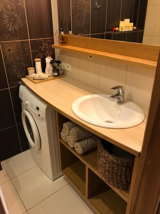 Upes Apartamenti Nr: 32 Valmiera Exterior foto