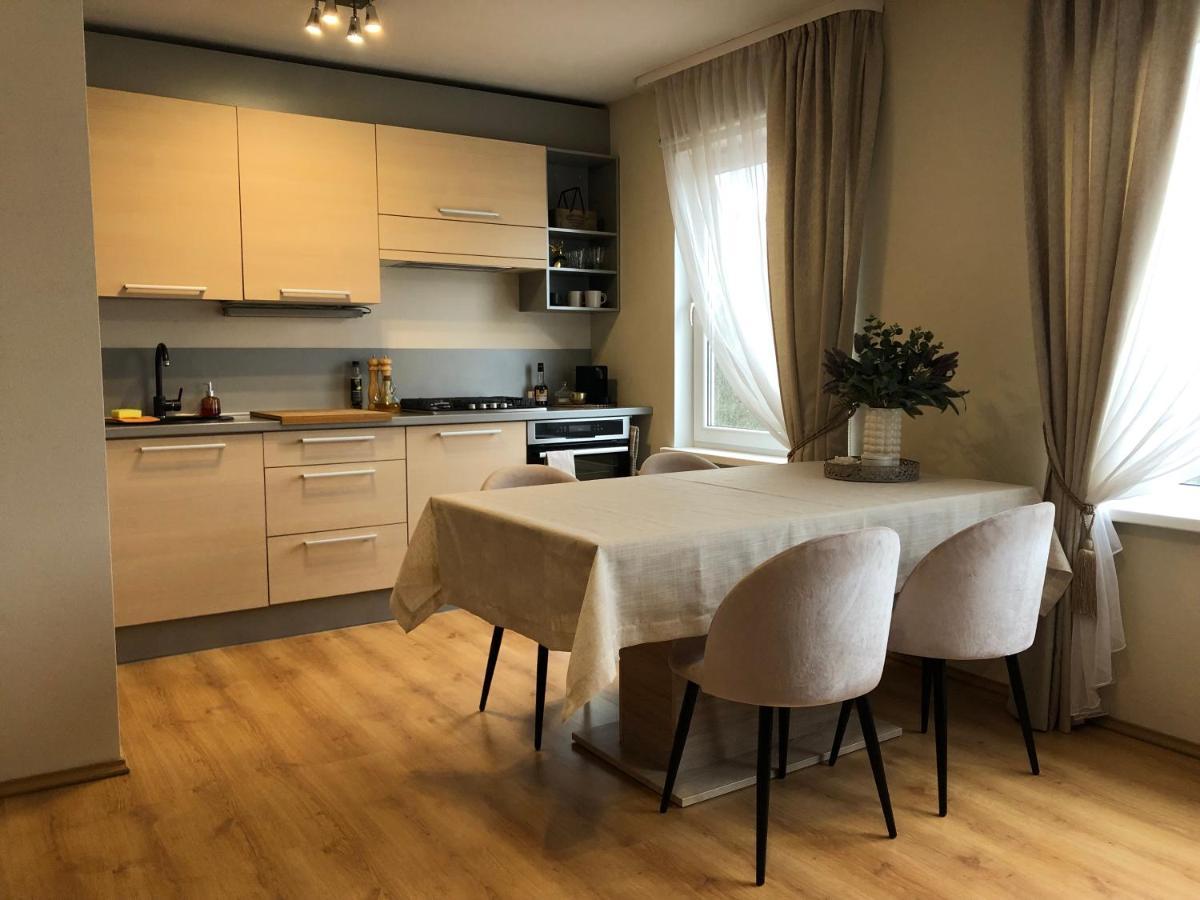 Upes Apartamenti Nr: 32 Valmiera Exterior foto