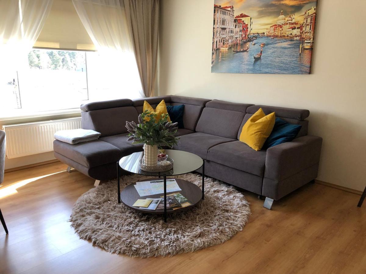 Upes Apartamenti Nr: 32 Valmiera Exterior foto