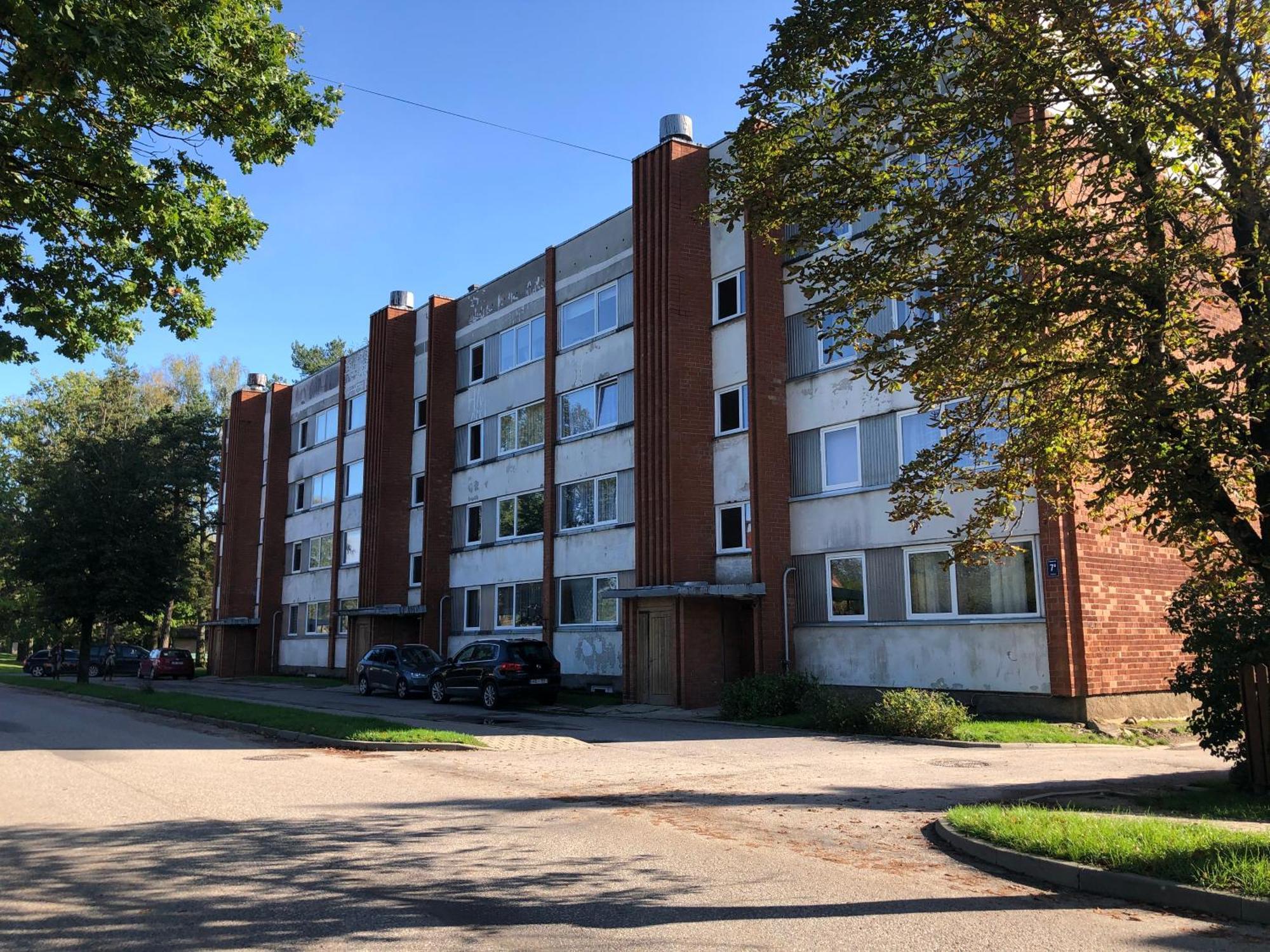 Upes Apartamenti Nr: 32 Valmiera Exterior foto